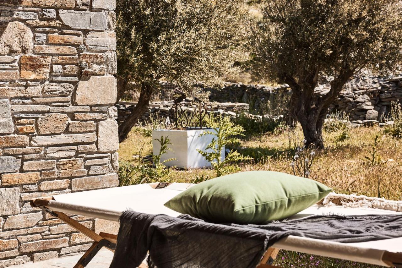 Villa Afionas Kíthnos Buitenkant foto