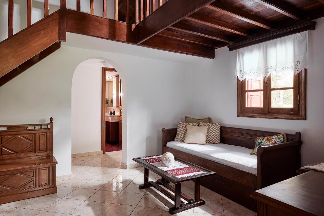 Villa Afionas Kíthnos Buitenkant foto